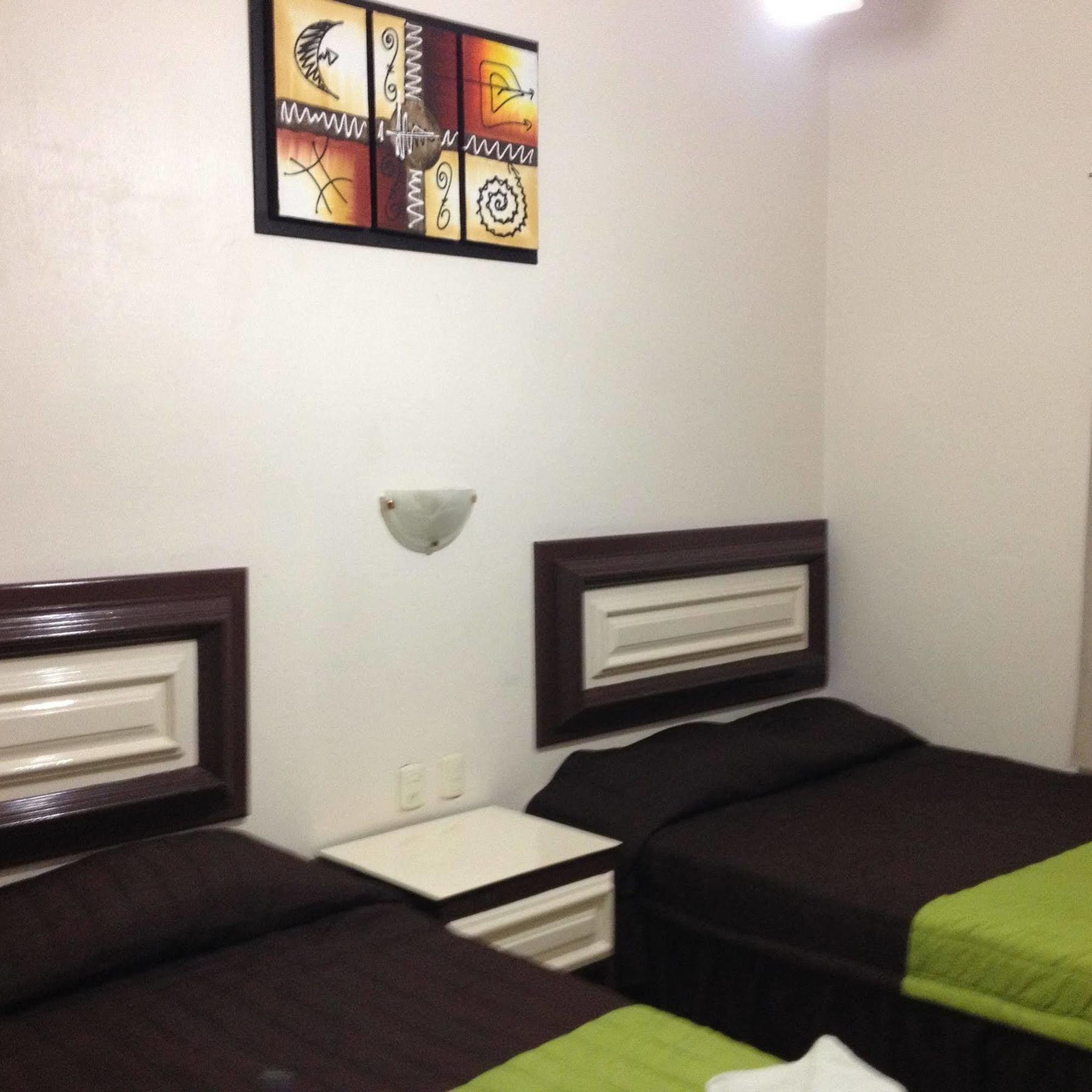 Hotel El Roble Tuxtla Gutiérrez Eksteriør billede