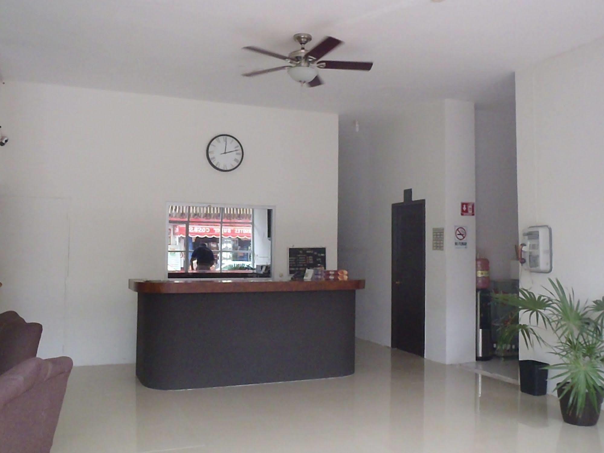 Hotel El Roble Tuxtla Gutiérrez Eksteriør billede
